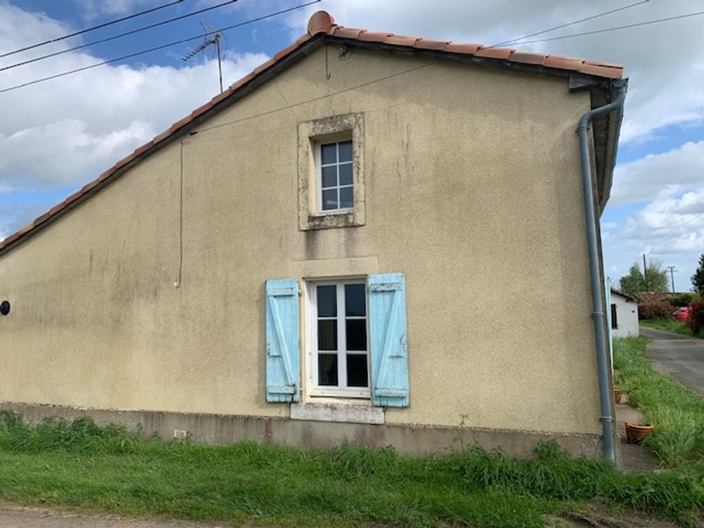 Achat maison 3 chambre(s) - Saint-Hilaire-de-Voust