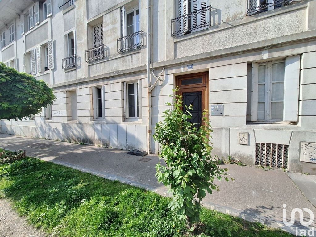 Achat appartement à vendre 2 pièces 46 m² - Rouen