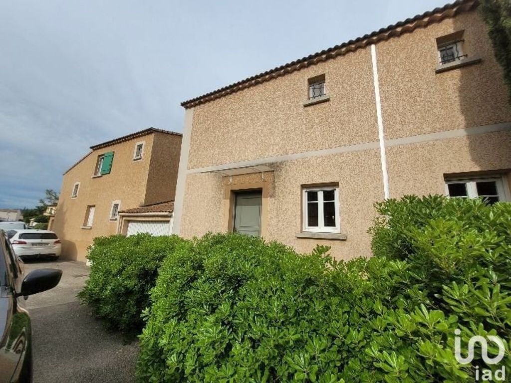 Achat maison à vendre 2 chambres 64 m² - Loriol-du-Comtat