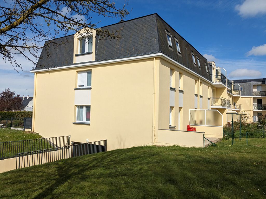 Achat appartement à vendre 3 pièces 63 m² - Carentoir