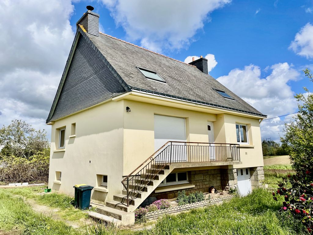 Achat maison à vendre 3 chambres 76 m² - Languidic