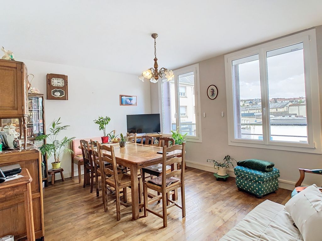 Achat appartement à vendre 3 pièces 59 m² - Saint-Lô