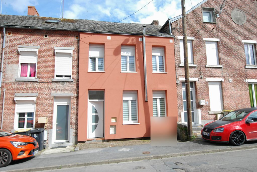 Achat maison à vendre 4 chambres 110 m² - Jeumont