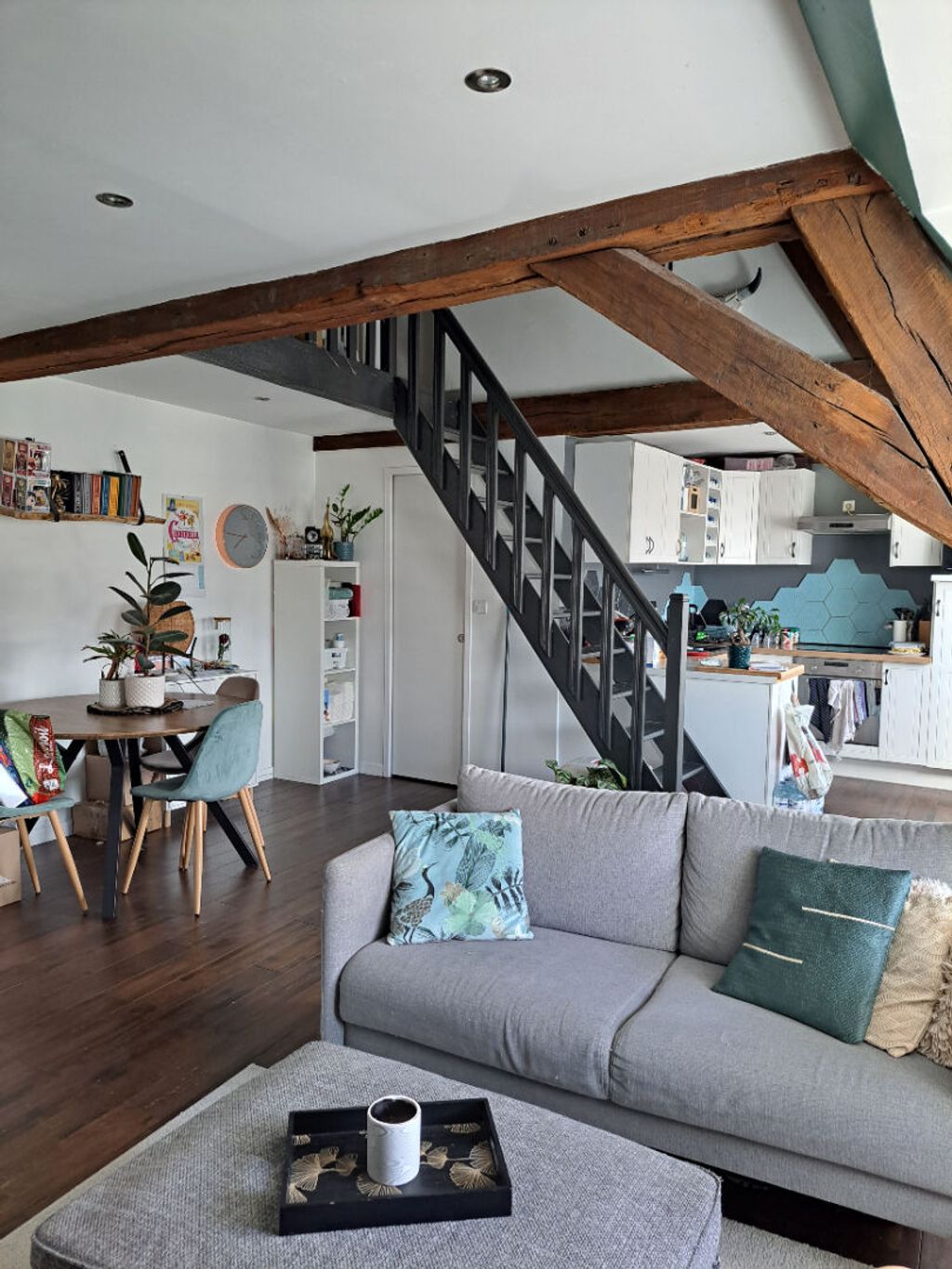 Achat duplex à vendre 3 pièces 49 m² - Douai