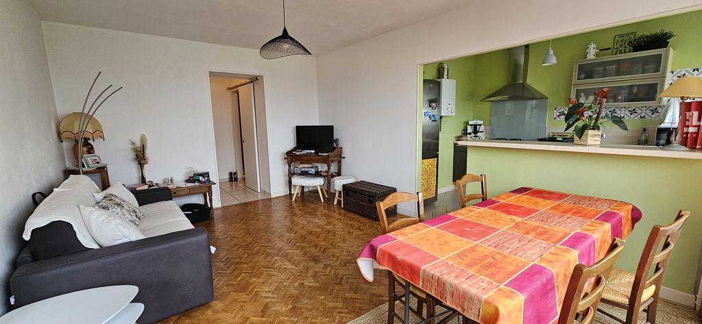 Achat appartement à vendre 4 pièces 70 m² - Nancy