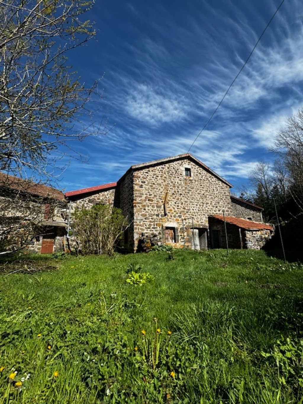 Achat maison 3 chambre(s) - Présailles