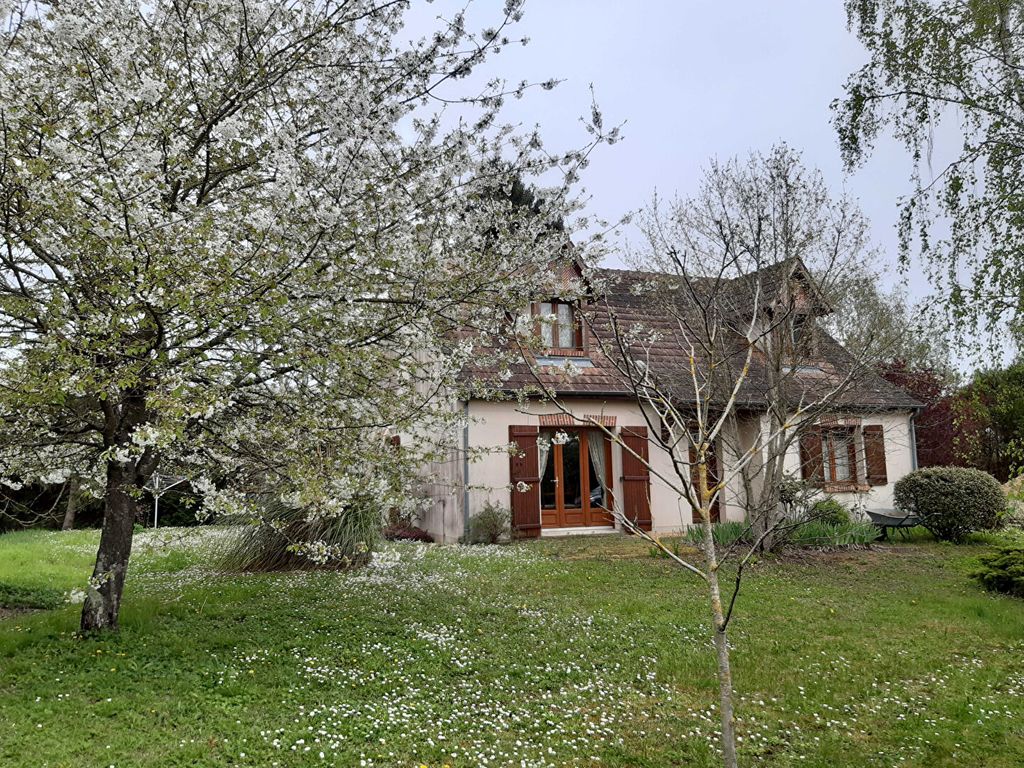 Achat maison à vendre 4 chambres 135 m² - Olivet