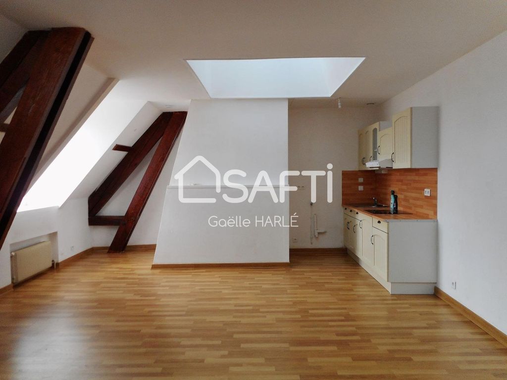 Achat appartement à vendre 2 pièces 49 m² - Verneuil d'Avre et d'Iton