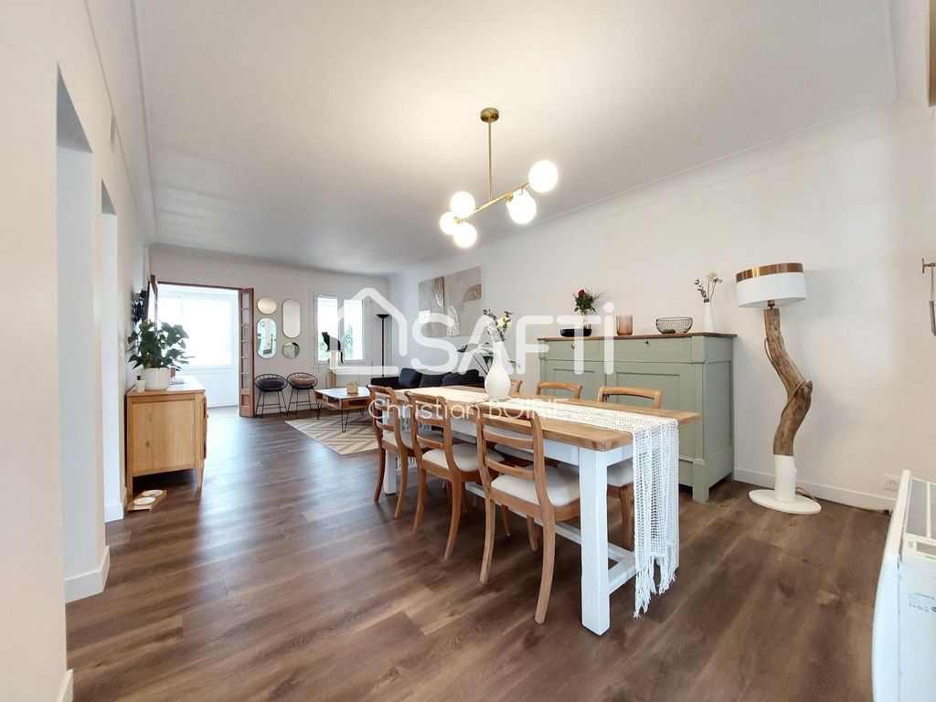 Achat maison à vendre 4 chambres 130 m² - Saint-Georges-de-Didonne