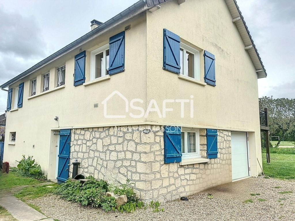 Achat maison 3 chambre(s) - Pont-de-l'Arche