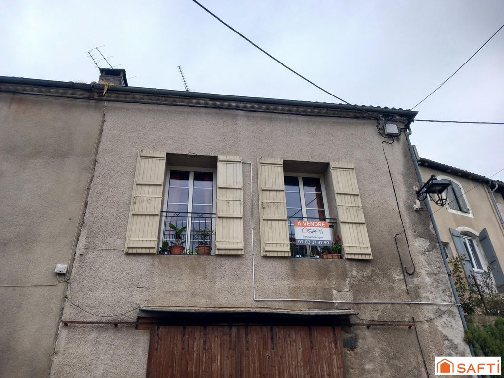 Achat maison 4 chambre(s) - Port-Sainte-Marie