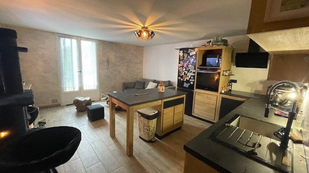 Achat duplex à vendre 3 pièces 70 m² - Uzès