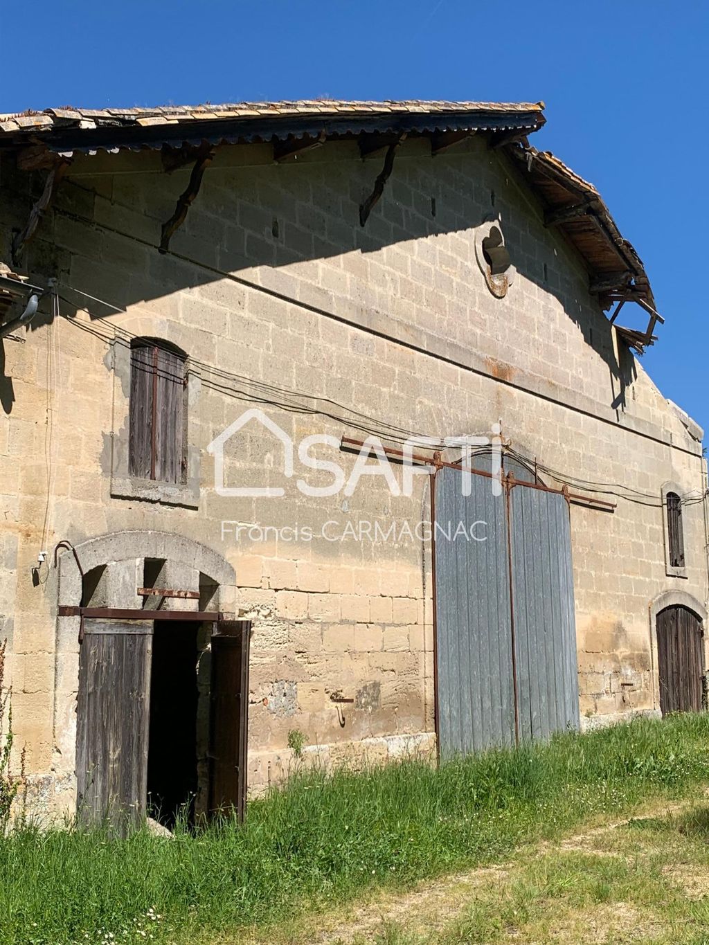 Achat maison 1 chambre(s) - Saint-Genès-de-Fronsac