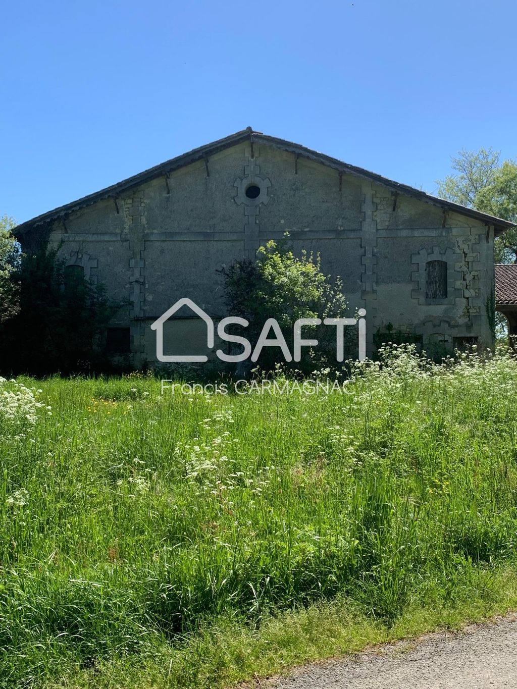 Achat maison 1 chambre(s) - Saint-Genès-de-Fronsac