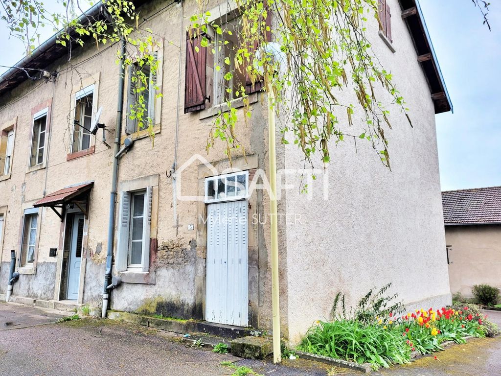 Achat maison à vendre 4 chambres 130 m² - Charmes