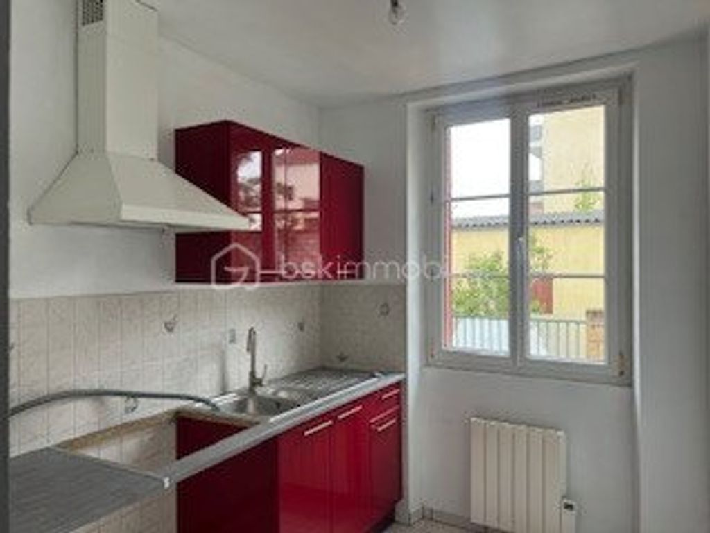 Achat appartement à vendre 2 pièces 35 m² - Dammarie-les-Lys