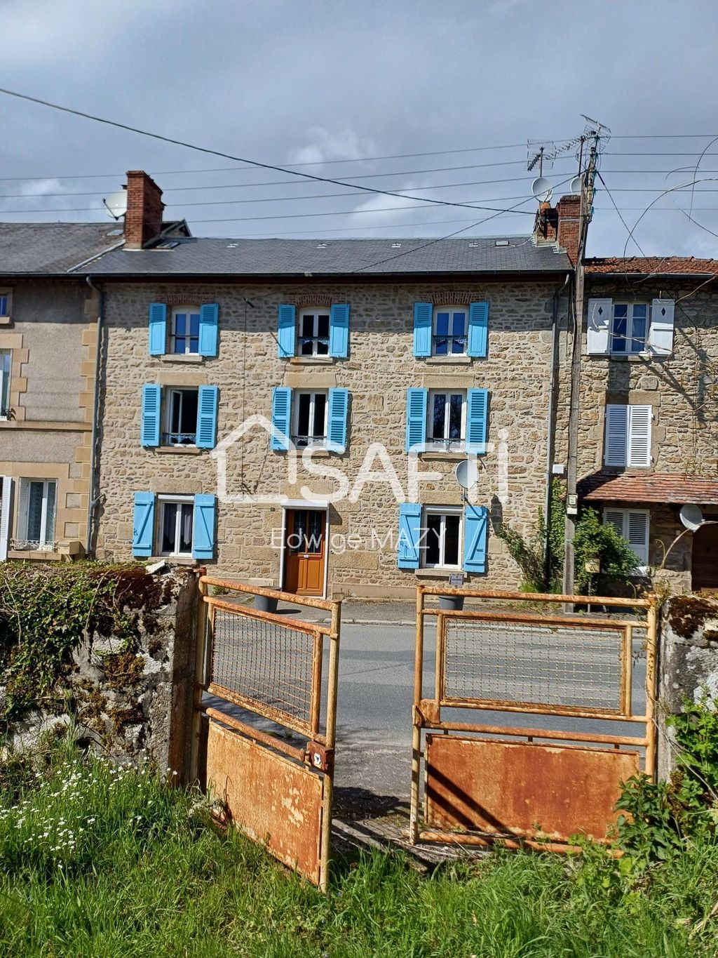 Achat maison 6 chambre(s) - Saint-Hilaire-le-Château