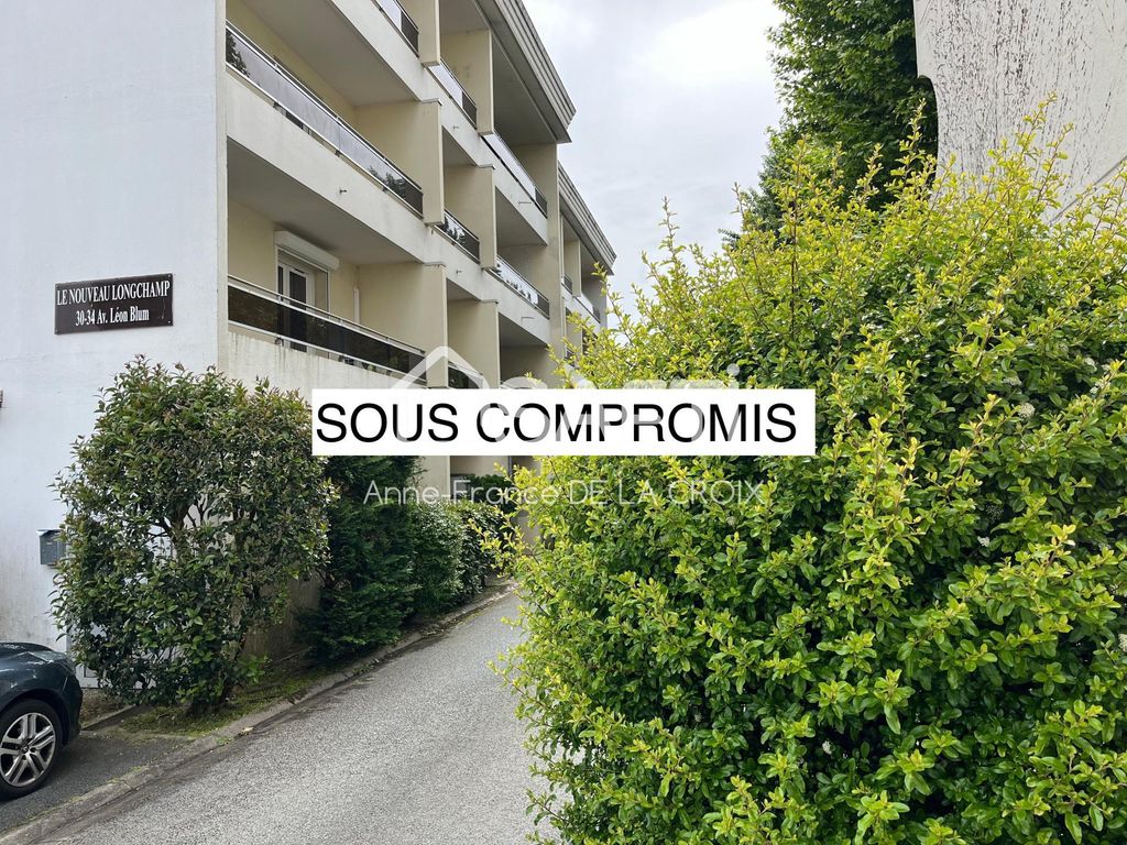 Achat appartement à vendre 3 pièces 68 m² - Le Bouscat