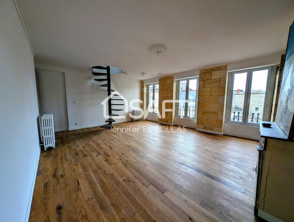 Achat duplex à vendre 6 pièces 160 m² - Bordeaux