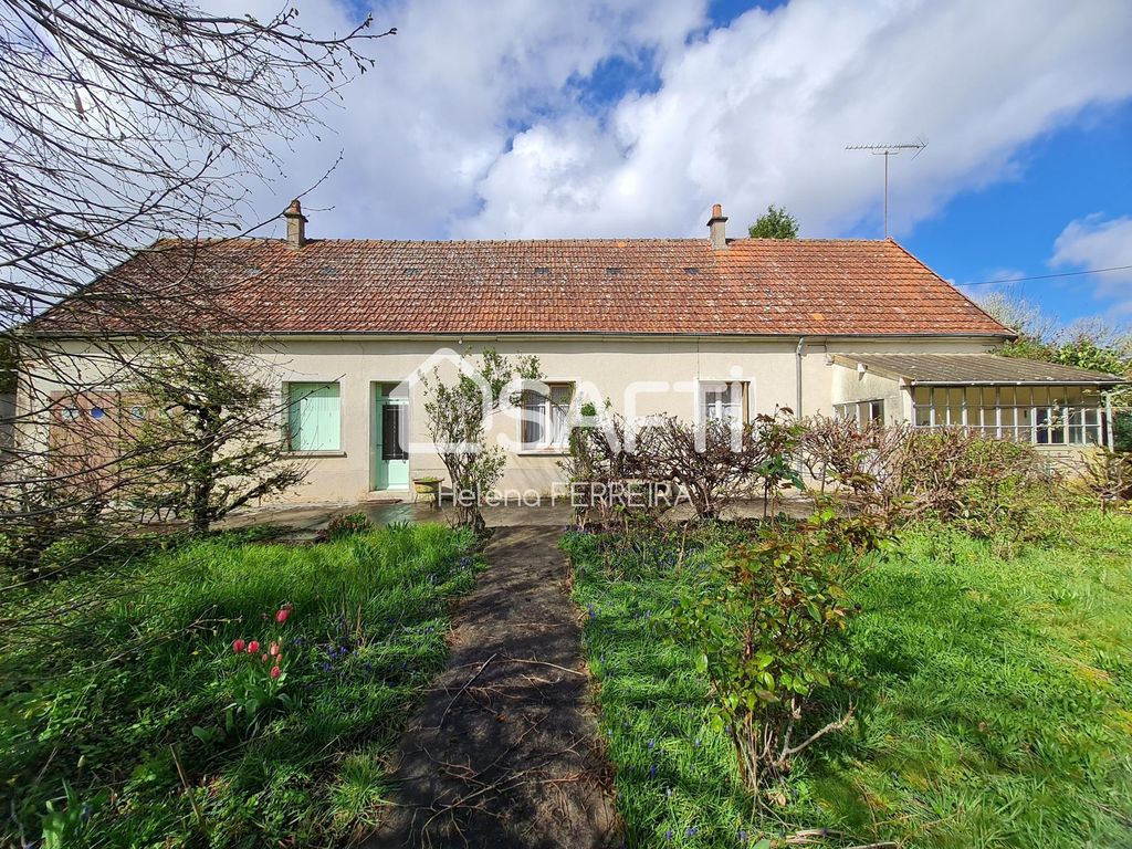 Achat maison à vendre 3 chambres 120 m² - Sichamps