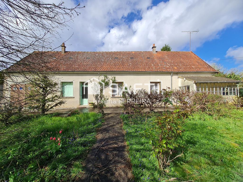 Achat maison à vendre 3 chambres 120 m² - Sichamps