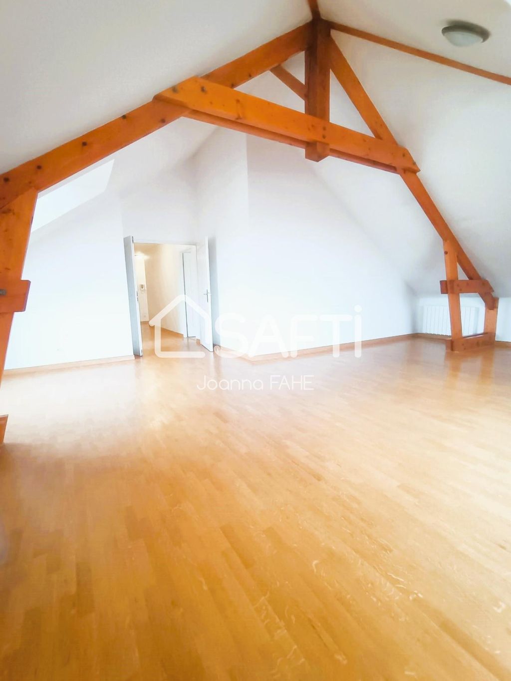 Achat appartement à vendre 5 pièces 102 m² - Chambourcy