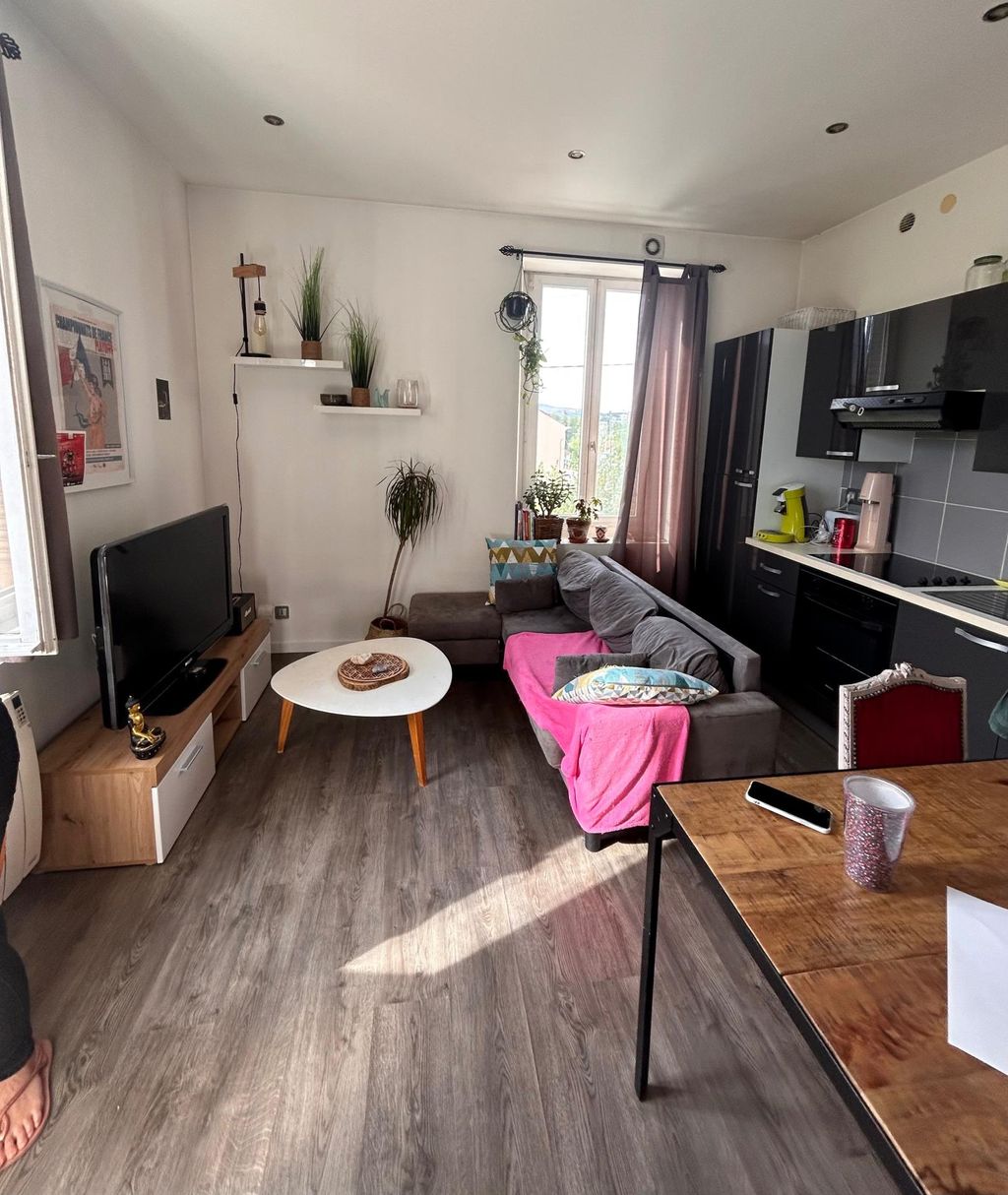 Achat appartement à vendre 2 pièces 40 m² - Valence