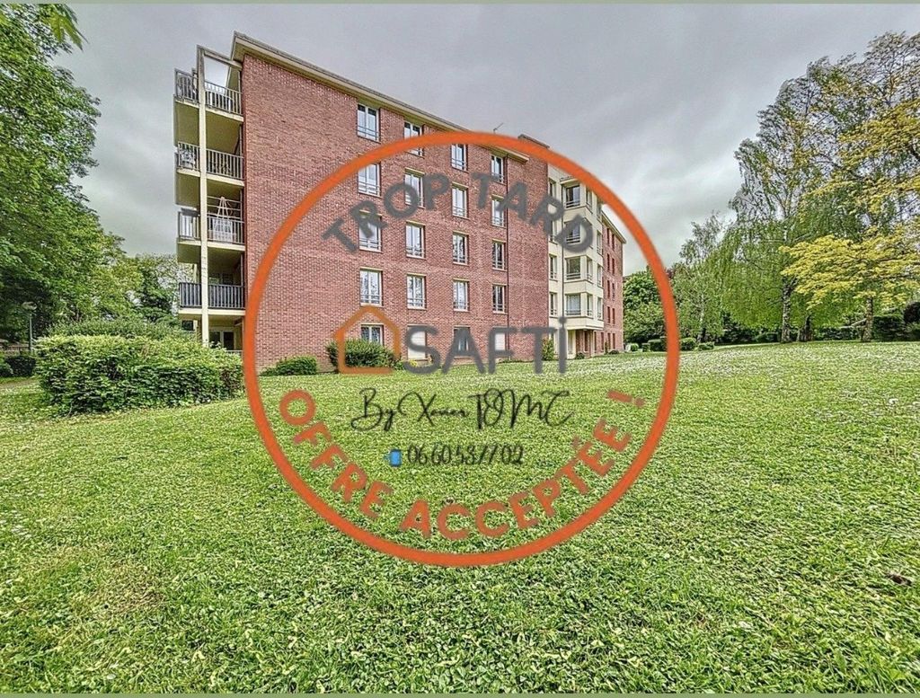 Achat appartement à vendre 3 pièces 78 m² - Lens