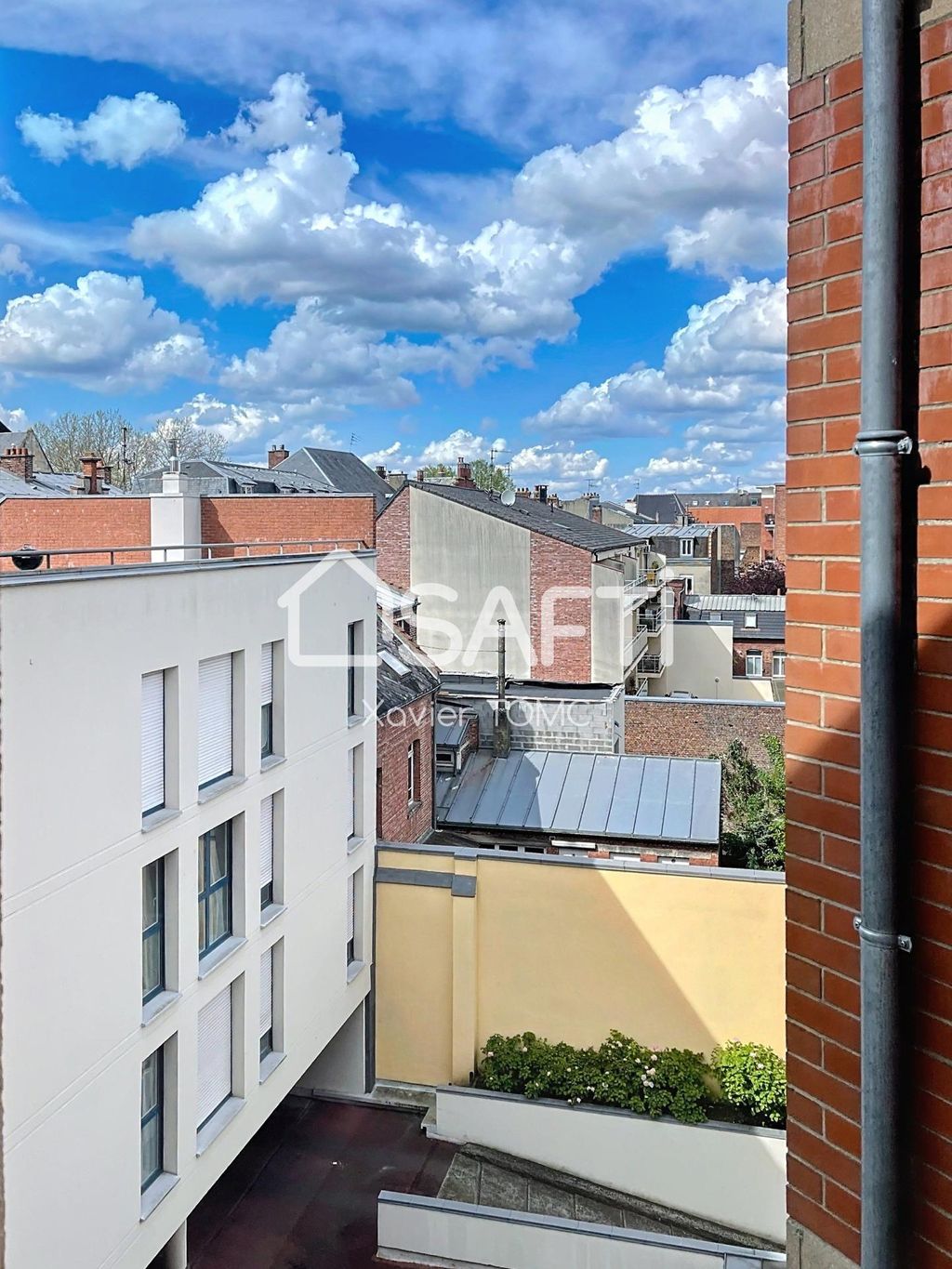 Achat studio à vendre 29 m² - Arras