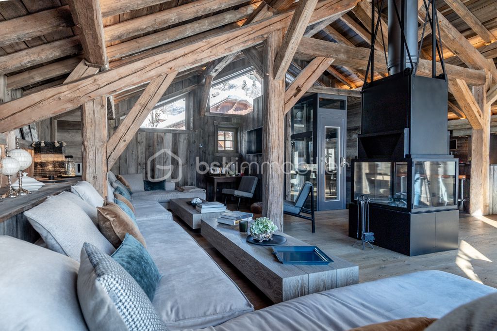 Achat maison 5 chambre(s) - Megève