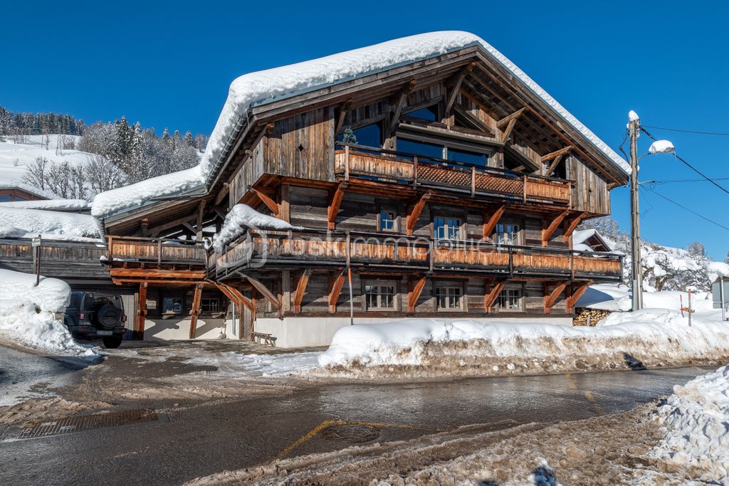 Achat maison 5 chambre(s) - Megève