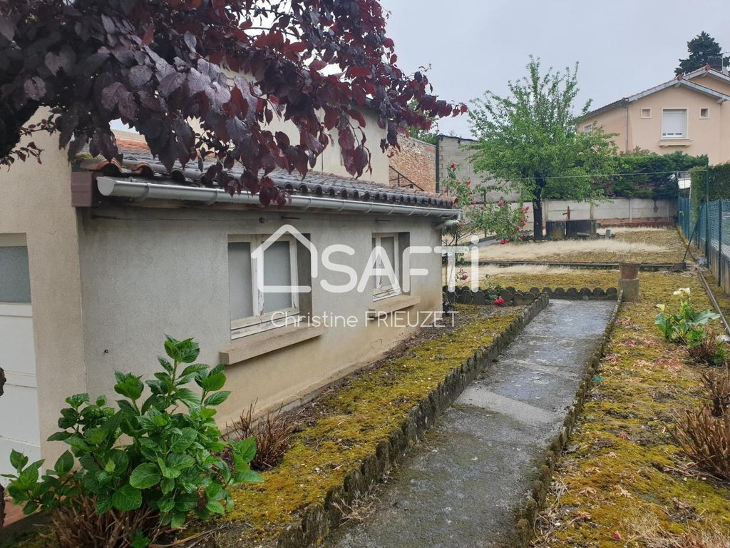 Achat maison à vendre 3 chambres 85 m² - Castres