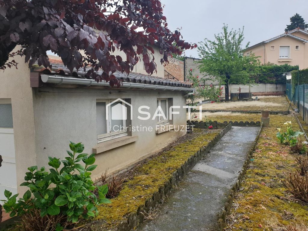 Achat maison à vendre 3 chambres 85 m² - Castres