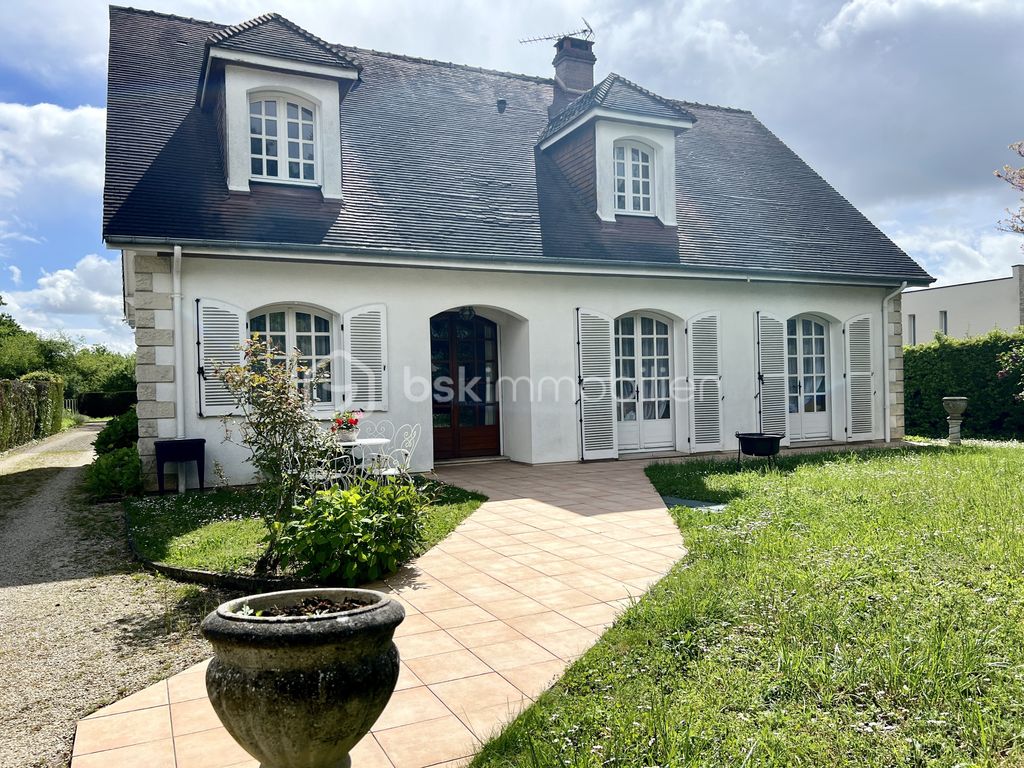 Achat maison à vendre 5 chambres 253 m² - Olivet