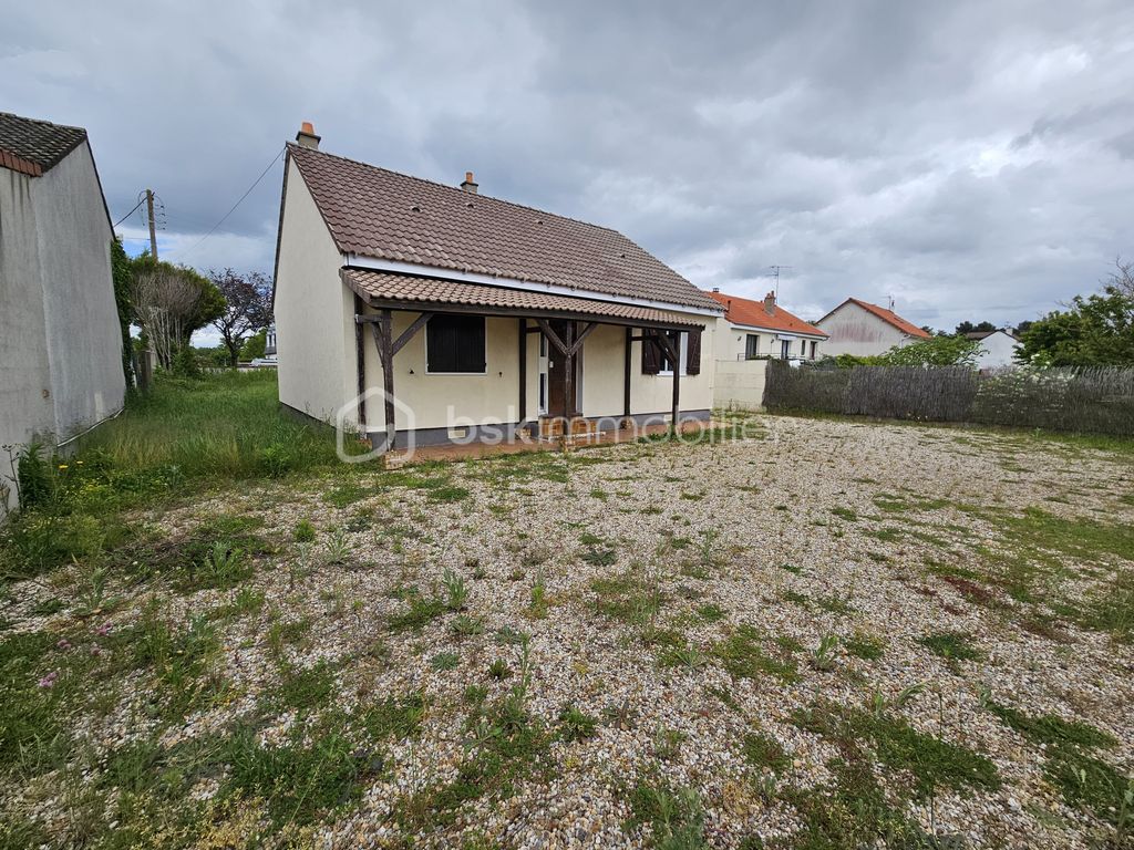 Achat maison 1 chambre(s) - Mardié