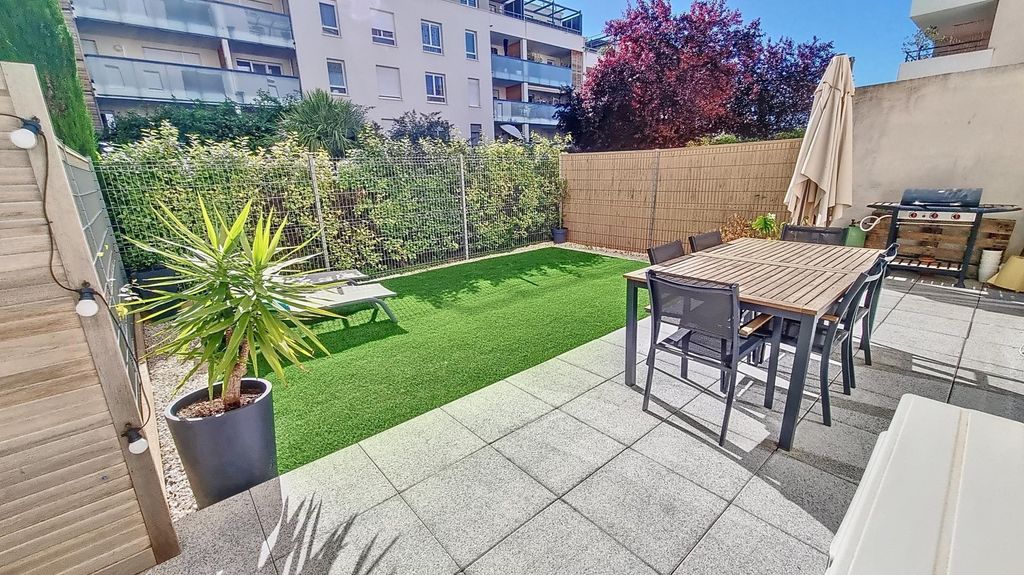 Achat appartement à vendre 3 pièces 65 m² - Marseille 12ème arrondissement