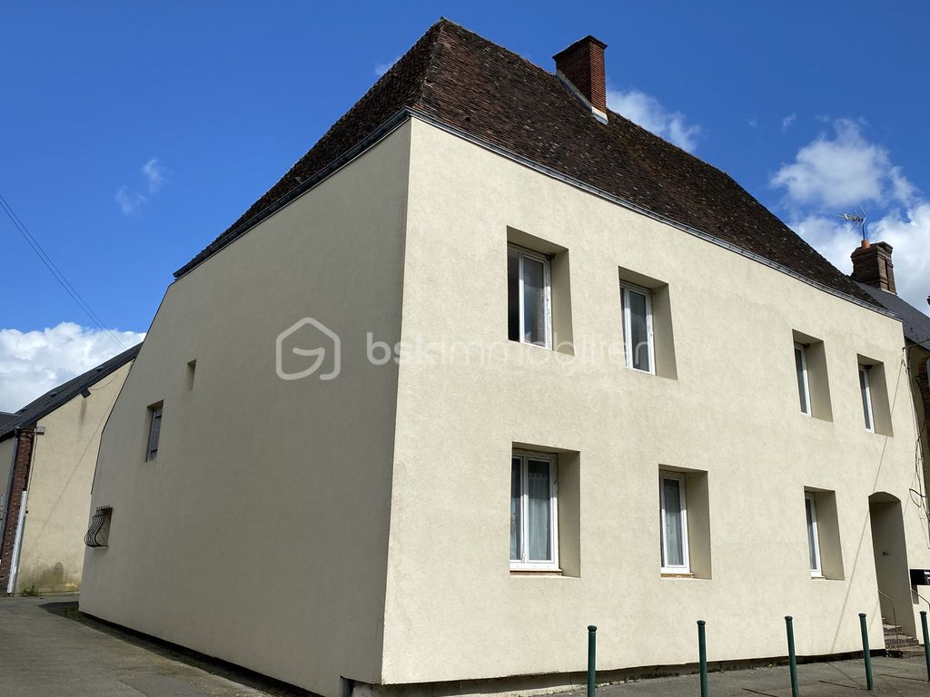 Achat maison à vendre 5 chambres 205 m² - Champrond-en-Gâtine