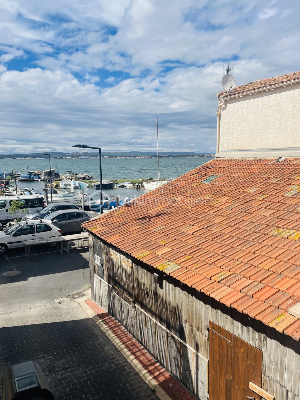 Achat maison 1 chambre(s) - Sète