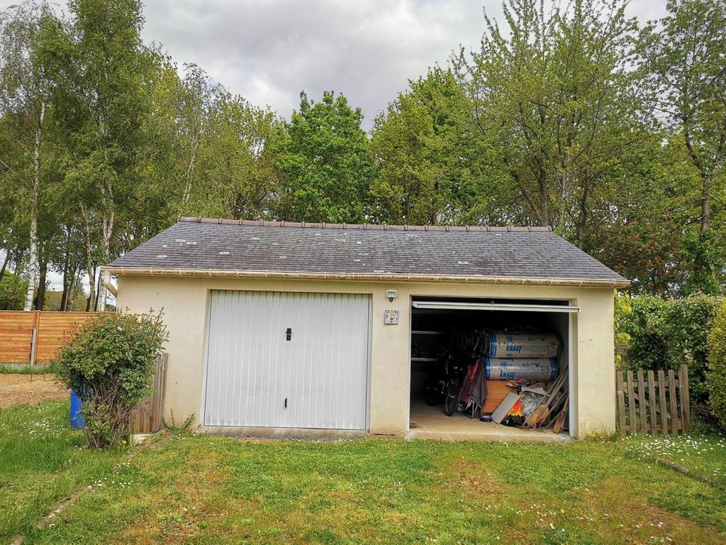 Achat maison 3 chambre(s) - Saint-Judoce