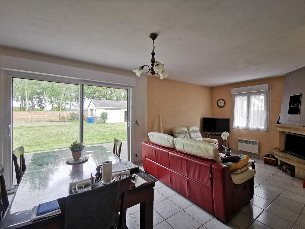 Achat maison 3 chambre(s) - Saint-Judoce