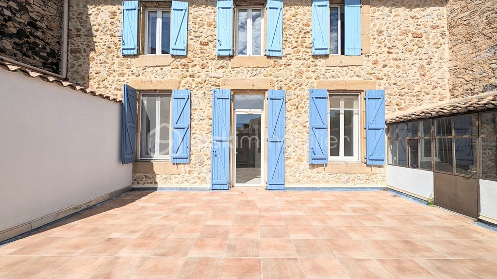 Achat appartement à vendre 4 pièces 80 m² - Clermont-l'Hérault