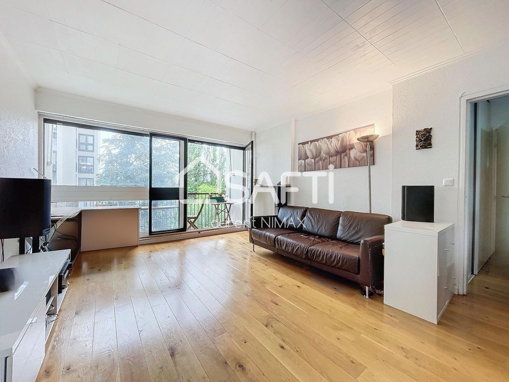 Achat appartement à vendre 3 pièces 72 m² - L'Haÿ-les-Roses