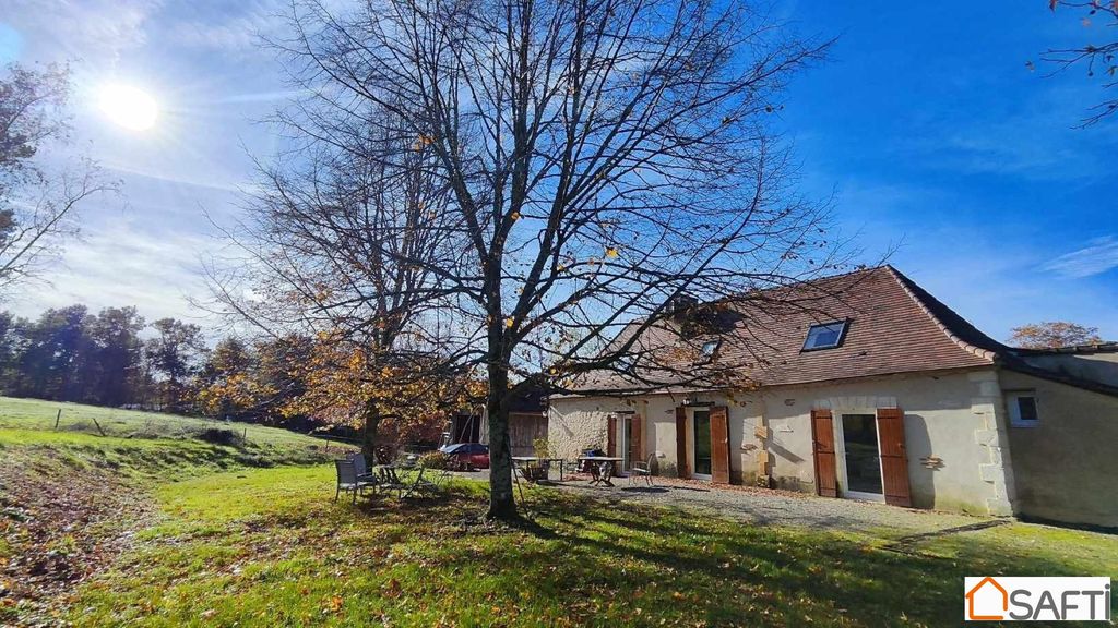 Achat maison à vendre 4 chambres 207 m² - Bergerac