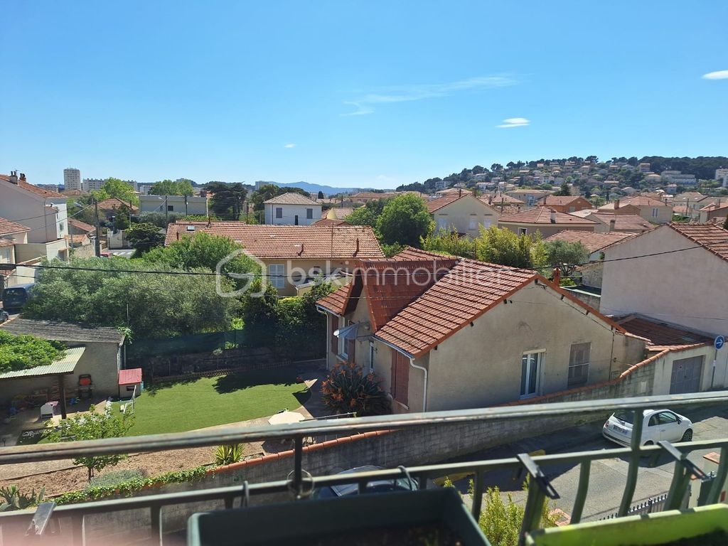 Achat appartement à vendre 3 pièces 69 m² - Toulon