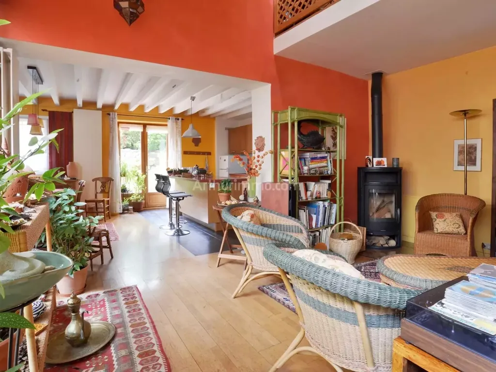 Achat appartement à vendre 6 pièces 150 m² - Fontenay-sous-Bois