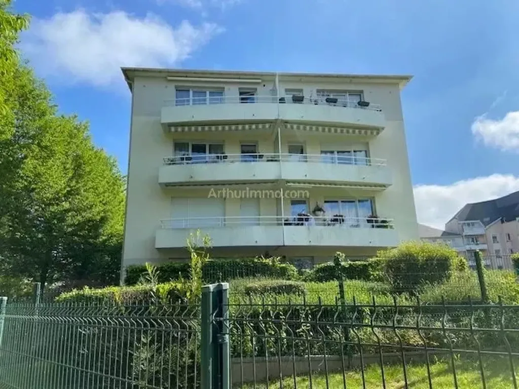 Achat appartement à vendre 3 pièces 62 m² - Montivilliers