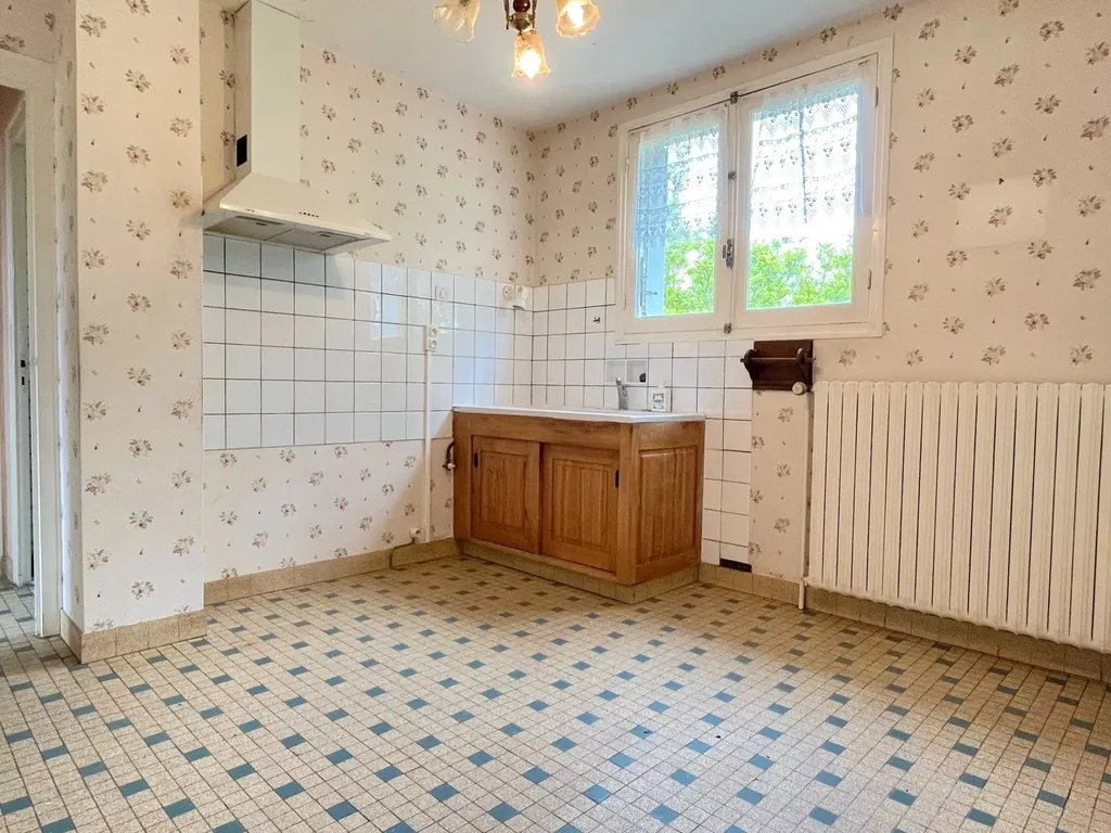 Achat maison 2 chambre(s) - Longué-Jumelles