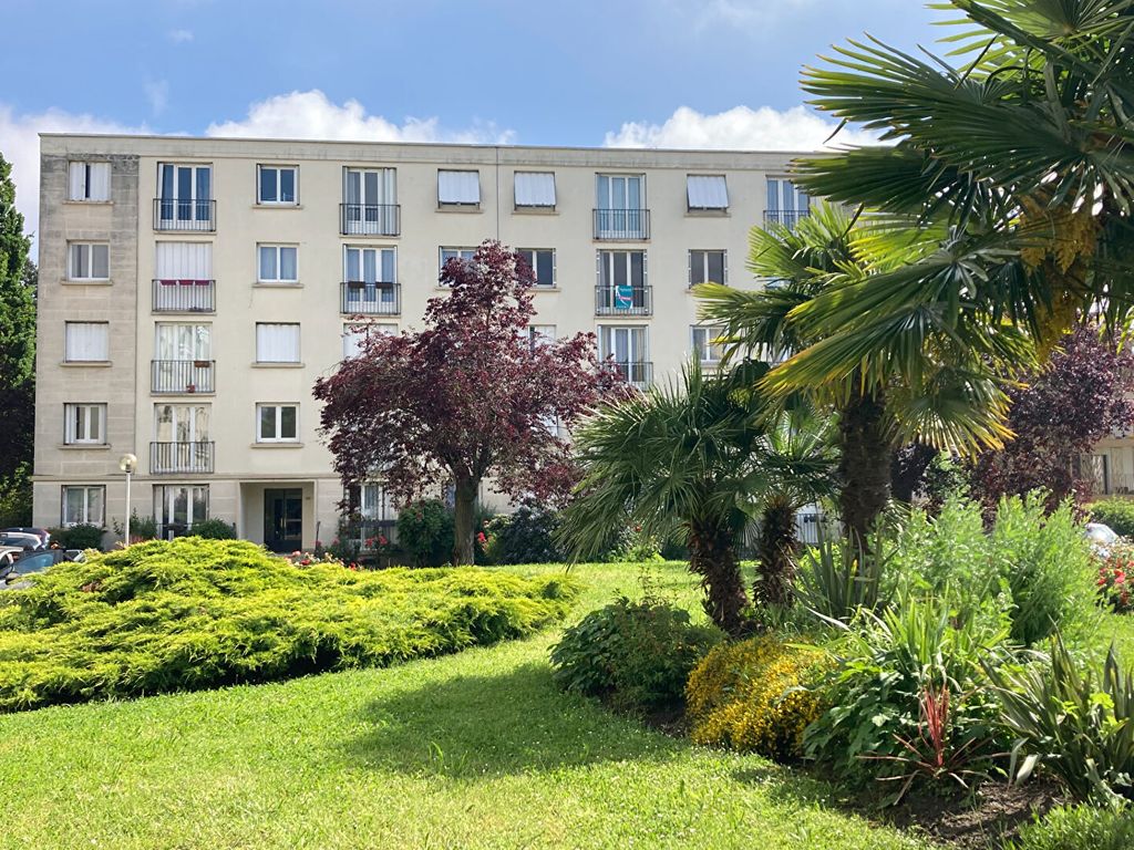 Achat appartement à vendre 4 pièces 69 m² - Bry-sur-Marne