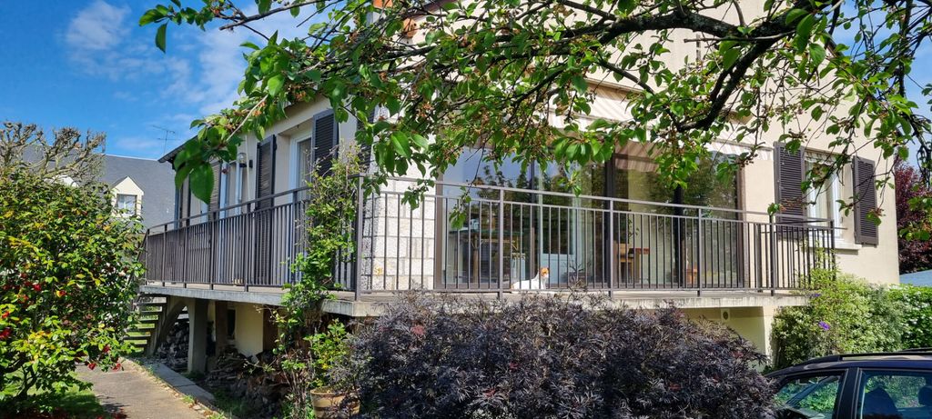 Achat maison à vendre 4 chambres 102 m² - Blois