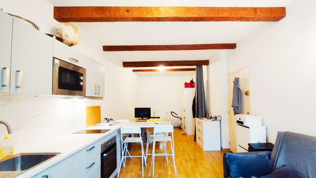 Achat studio à vendre 29 m² - Poussan